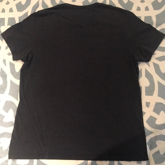 Navy T-Shirt - Picture 2 of 2